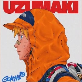 Khantrast - Naruto Theme Song Freestyle загрузить