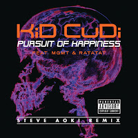 Kid Cudi - Pursuit Of Happiness (Extended Steve Aoki Remix) (Feat. Mgmt & Ratatat) загрузить