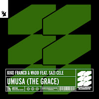 Kiko Franco - Umusa (The Grace) (Extended Mix) (Feat. Sazi Cele) Ft Wadd загрузить