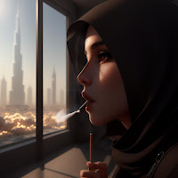 Kirra47 - Smoking In Dubai (Feat. Gez, Cutty Vibez & Modxz) загрузить