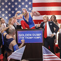 Klemen Slakonja - Golden Dump (The Trump Hump) загрузить