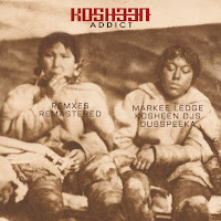 Kosheen - Addict (Markee Ledge Mix) Ft Markee Ledge загрузить