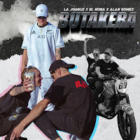 La Joaqui - Butakera Ft Alan Gomez & El Noba загрузить