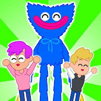Lankybox - The Poppy Playtime Song (Huggy Wuggy!) загрузить