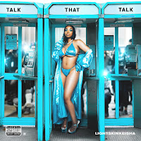Lightskinkeisha - Talk That Talk (Rich Bitch) загрузить
