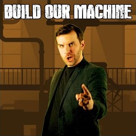 Longestsoloever - Build Our Machine (Metal Version) загрузить