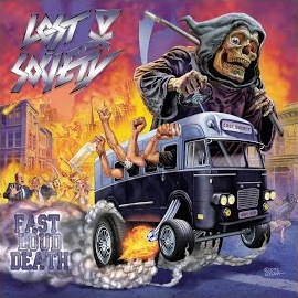 Lost Society - Trash All Over You загрузить