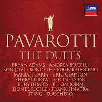 Luciano Pavarotti - Holy Mother (Live) Ft Eric Clapton & East London Gospel Choir загрузить