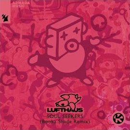Lufthaus - Soul Seekers (Booka Shade Remix) Ft Robbie Williams загрузить