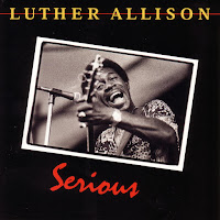 Luther Allison - Life Is A Bitch загрузить