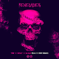 M.i.m.e - Renegades (W.a.v & Nin9 Remix) Ft Mylky & Taw загрузить