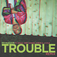 Maejor - Trouble Remix (Feat. Wale, Trey Songz, T-Pain & J. Cole) загрузить