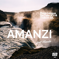 Major League Djz - Amanzi (Feat. Khaeda) Ft Tyler Icu & Thabzin Sa загрузить