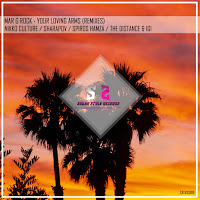Mar G Rock - Your Loving Arms (Nikko Culture Remix) (Feat. Nikko Culture) загрузить