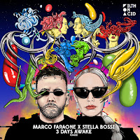Marco Faraone - 3 Days Awake Ft Stella Bossi загрузить