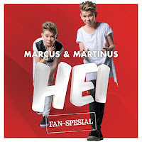 Marcus & Martinus - Elektrisk Ft Katastrofe загрузить