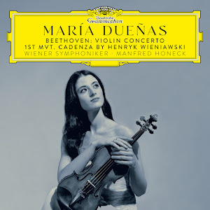 María Dueñas - Beethoven: Violin Concerto In D Major, Op. 61 - I. Allegro Ma Non Troppo (Cadenza: Wieniawski) ft Wiener Symphoniker & Manfred Honeck & Ludwig Van Beethoven загрузить