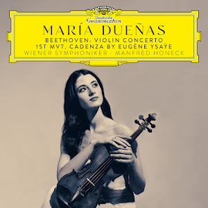 María Dueñas - Beethoven: Violin Concerto In D Major, Op. 61 - I. Allegro Ma Non Troppo (Cadenza: Ysaÿe) ft Wiener Symphoniker & Manfred Honeck & Ludwig Van Beethoven загрузить