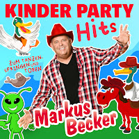 Markus Becker - Der Cowboy Mit Dem Roten Hut загрузить