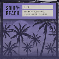 Martina Budde - Dream Job (Martina Budde Original Mix) Ft Eric Faria & Venessa Jackson загрузить