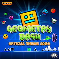 Mdk - Geometry Dash Official Theme Song загрузить