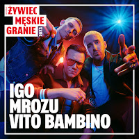 Męskie Granie Orkiestra - Supermoce (Feat. Igo, Mrozu & Vito Bambino) загрузить