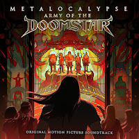 Metalocalypse & Dethklok - The Demon Inside загрузить