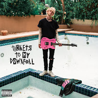 Мгк - Forget Me Too Ft Halsey загрузить