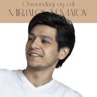 Mirjalol Nematov - Osmondagi Oy Edi загрузить