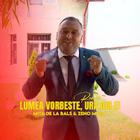 Mita De La Balș - Lumea Vorbeste, Ura Din Ei (Remix) Ft Zeno Music загрузить