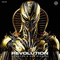 Monococ - Revolution Ft San Nicolas загрузить