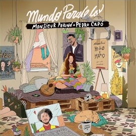 Monsieur Periné - Mundo Paralelo Ft Pedro Capó загрузить