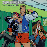 Mxpx - Middlename загрузить