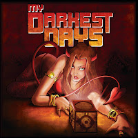 My Darkest Days - Can't Forget You загрузить