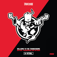 N-Vitral - Welcome To The Thunderdome (Official Thunderdome 2021 Anthem) загрузить