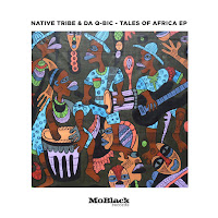 Native Tribe - Tales Of Africa Ft Da Q-Bic загрузить