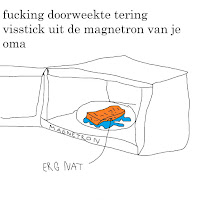 Natte Visstick - Fucking Doorweekte Tering Visstick Uit De Magnetron Van Je Oma загрузить