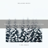 Nature Sounds - Winter Holidays In The Woods With All-Time Classics And Pure Nature For Sleep Ft Sleepful Noises загрузить