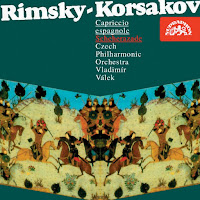 Nikolai Rimsky-Korsakov - Sheherezade. Symphonic Suite, Op. 35 - Love Between The Tsarevich And The Princess. Andantino, Quasi Allegretto Ft Česká Filharmonie/Vladimír Válek загрузить