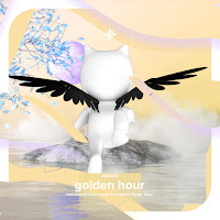 No/Vox - Golden Hour - Instrumental Ft Karaokey & Tazzy загрузить