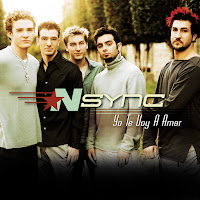 *Nsync - Yo Te Voy A Amar (Spanish Radio Edit) загрузить