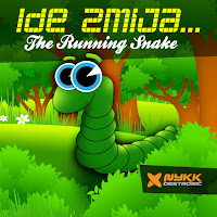 Nykk Deetronic - Ide Zmija (The Running Snake) загрузить