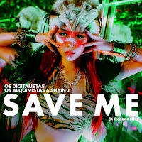 Os Alquimistas - Save Me (K-Reggae Mix) Ft Shain J & Os Digitalistas загрузить