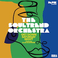 Papik - Get Down Saturday Night (Feat. Alan Scaffardi) Ft The Soultrend Orchestra загрузить
