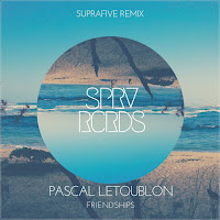 Pascal Letoublon - Friendships (Suprafive Remix) Ft Suprafive загрузить