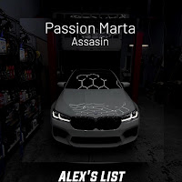 Passion Marta - Assassin загрузить