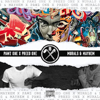 Pawz One - Love Hate Ft Preed One загрузить