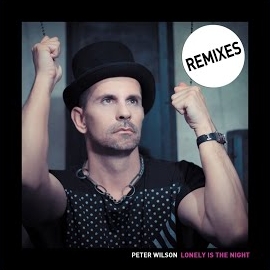 Peter Wilson - Lonely Is The Night (Matt Pop Full Length Master) загрузить
