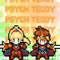 Pixels - Psych Teddy загрузить