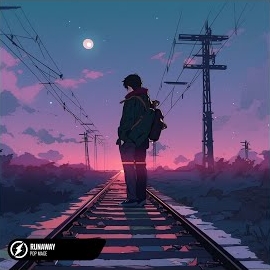 Pop Mage - Runaway (Slowed + Reverb) загрузить